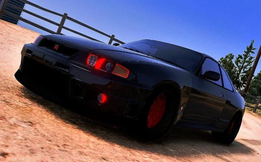 1995 Nissan Skyline R33 | SouthCoastCustoms