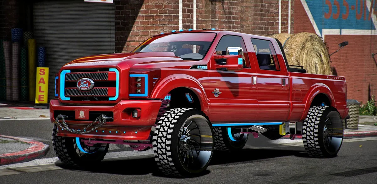 2014 Ford F350 Steel2 | Nathan