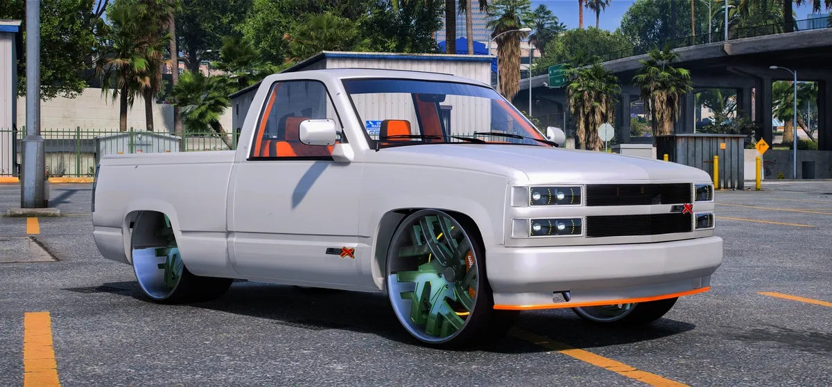 Chevrolet 454 SS On Rucci Forged | DDC Cars