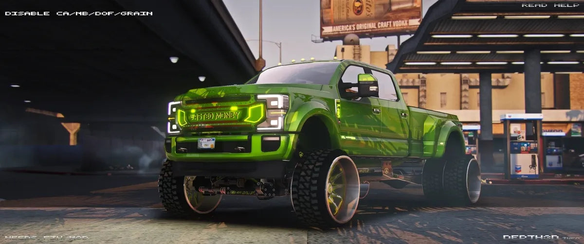 Ford F450 Wasted Money 2020 | SD