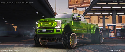 Ford F450 Wasted Money 2020 | SD