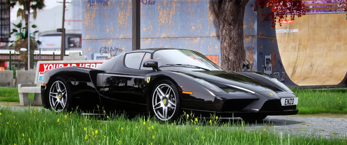 2002 Ferrari Enzo | HM Mods