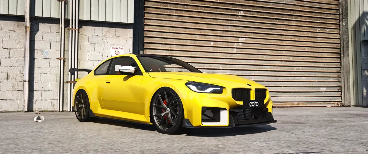 BMW M2 G87 Adro Kit | KLM Customs