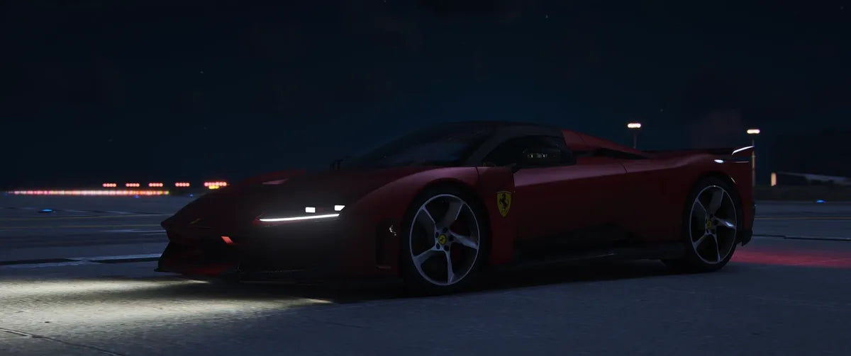2025 Ferrari F80 | Revworks