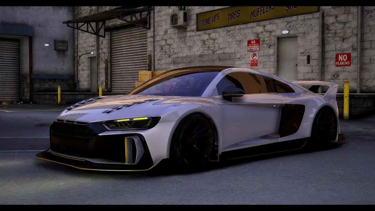 (Debadged LF) Custom 10F Extreme | BBC