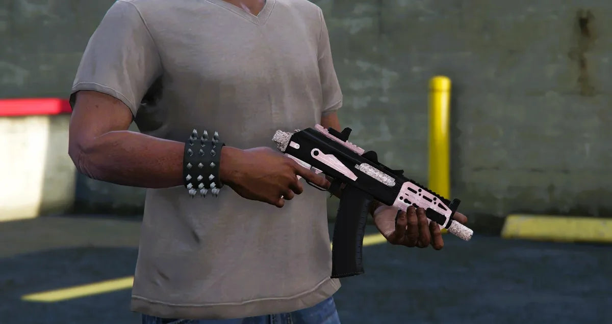 RoseGold R.A.C. | Iced Out Edition