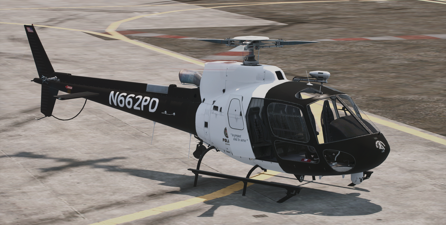 (Debadged LF) Buckingham Scout PD | Jicel Flys