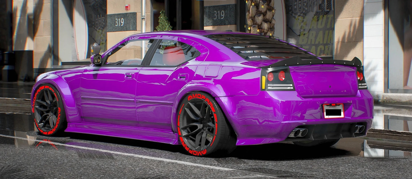 2006 300 SRT8 MAGNUM SWAP | Underground Customs