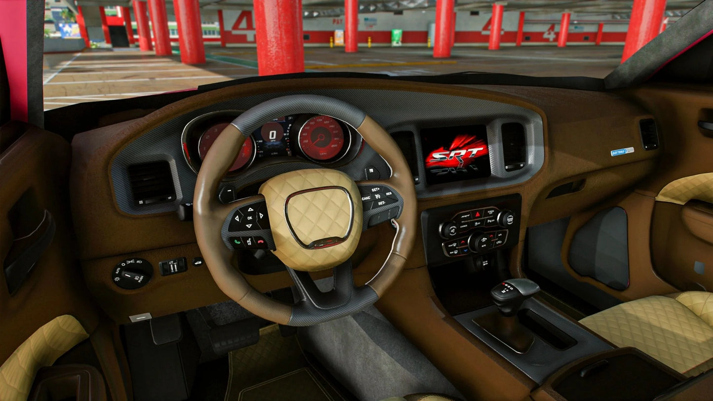 2008 300 SRT8 | Underground Customs