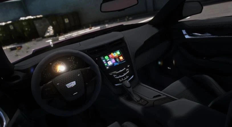 2009 Cadillac CTS-V | UGC