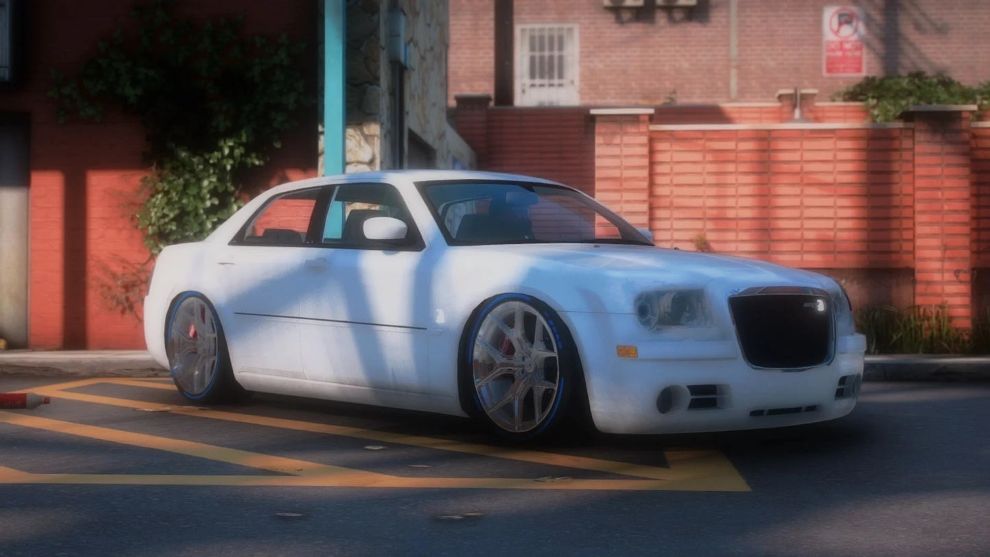 2008 Chrysler Hellephant | Wafflez