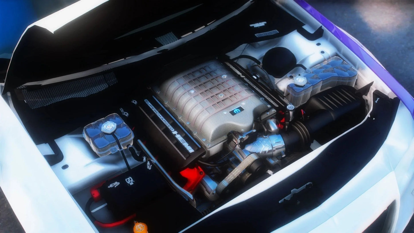 2008 Chrysler Hellephant | Wafflez