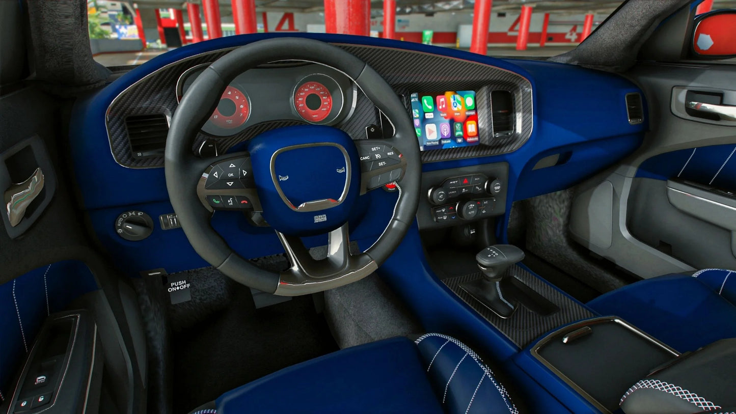 2006 Charger SRT8 | Underground Customs