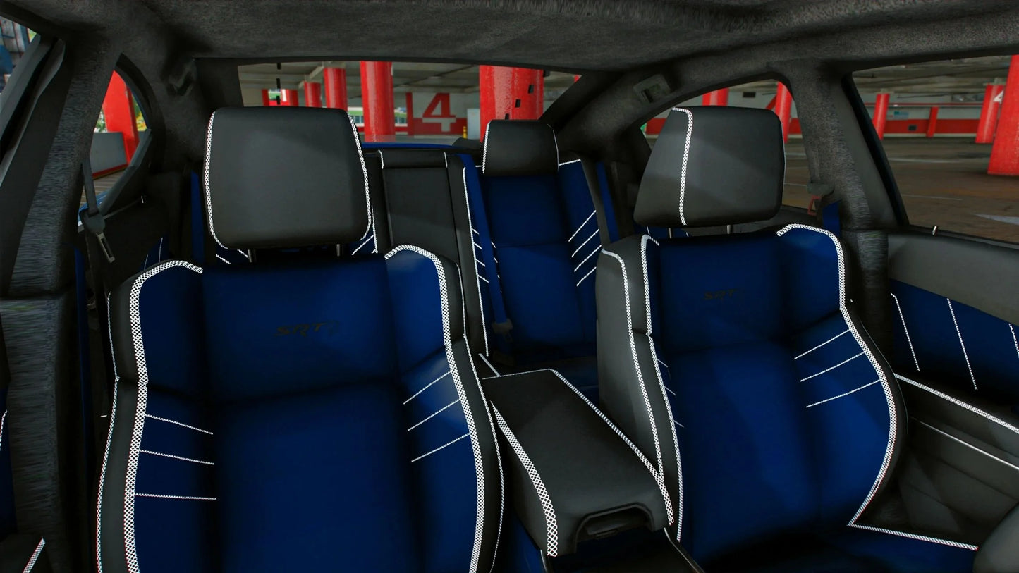 2006 Charger SRT8 | Underground Customs