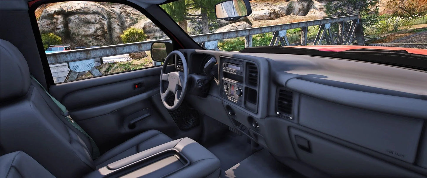 2006 Chevy Cateye 6X6 Rig | Exotic Customs