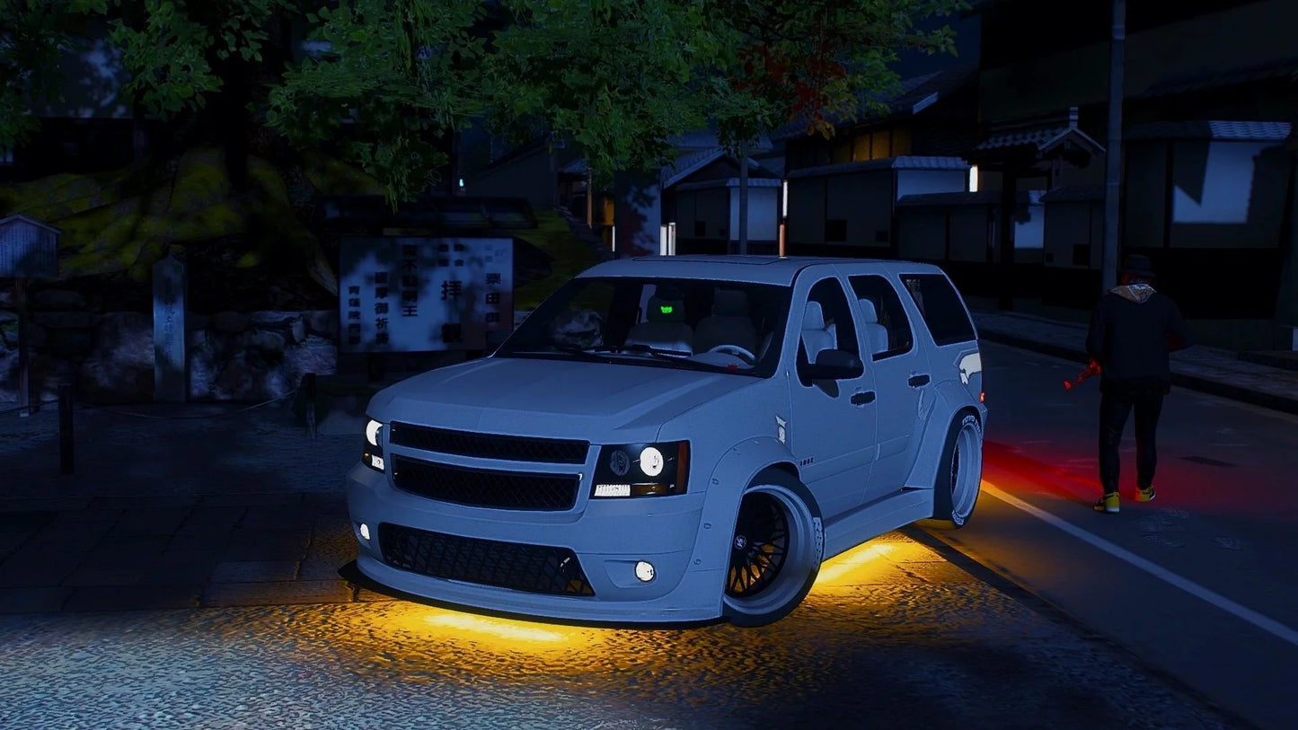 2008 Chevy Tahoe V2 | Goonie