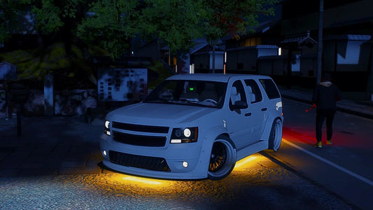 2008 Chevy Tahoe V2 | Goonie