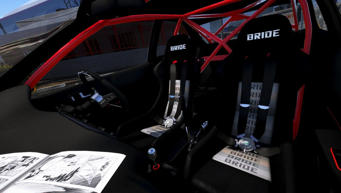2000 Civic EK9 Type R | Underground Customs