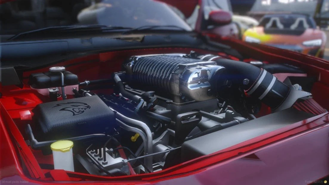 2008 Dodge Magnum SRT Sleeper 1200HP | Bleed