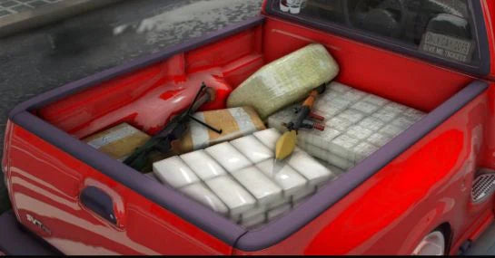 2003 Ford Lightning SVT Cartel Gangster (Bulletproof) | Cars Custom