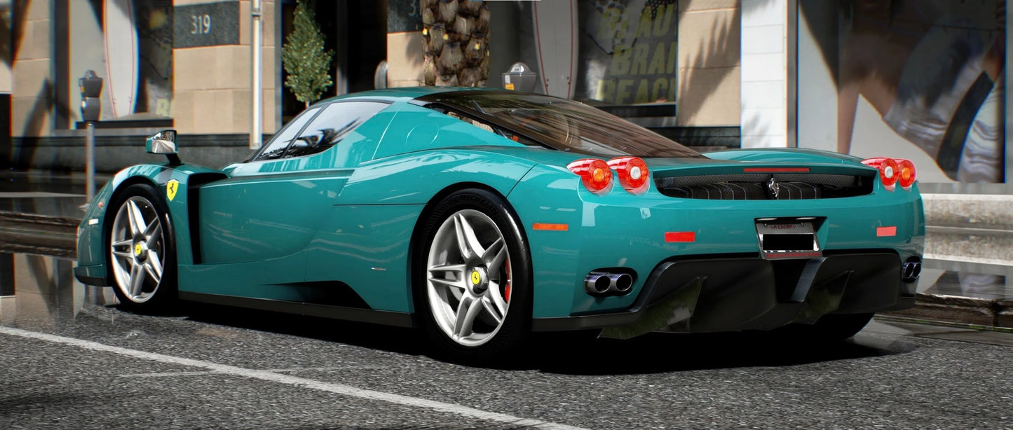 2002 Ferrari Enzo | HarvinoiiD