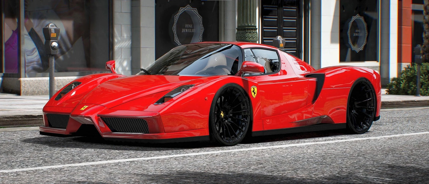 2003 Ferrari Enzo | TR