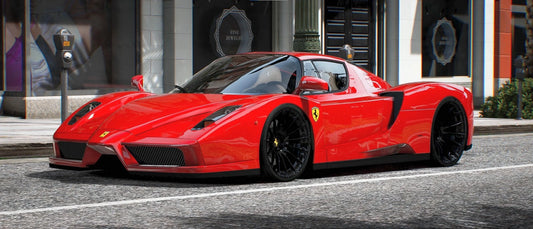 2003 Ferrari Enzo | TR