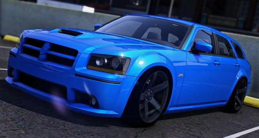 2008 MAGNUM SCAT PACK SWAP | Underground Customs