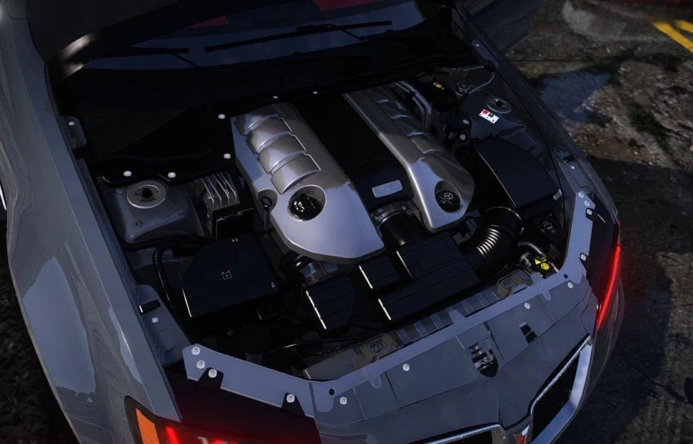 2008 Pontiac G8 GXP (Animated Sunroof) | 3RR0R Customs
