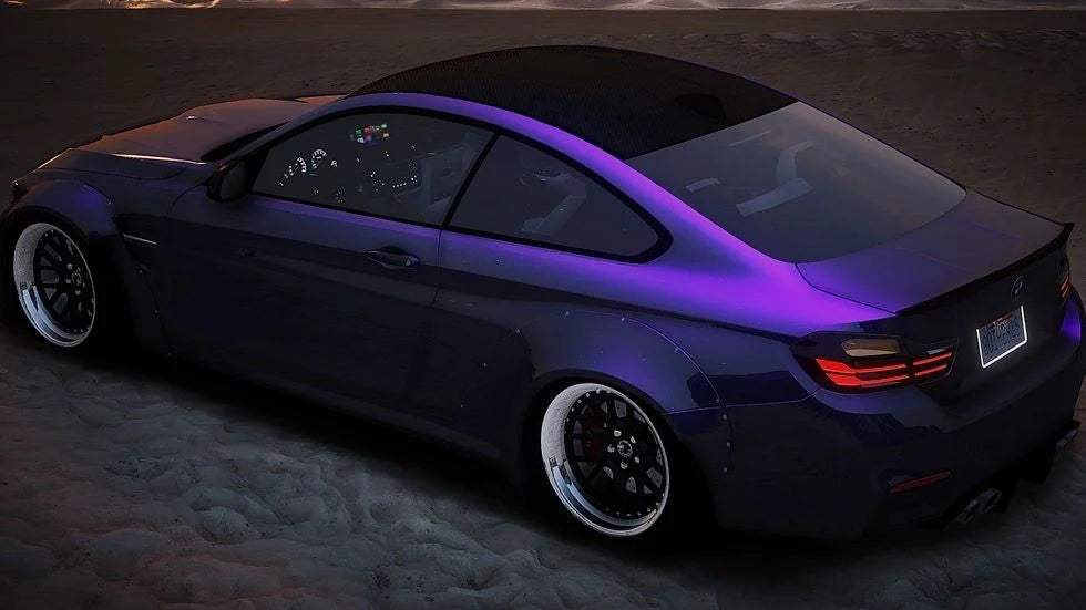 2014 BMW M4 Widebody | UGC