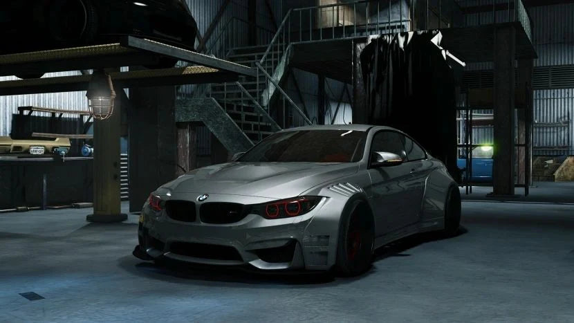 2016 BMW M4GTS Widebody | SouthCoastCustoms