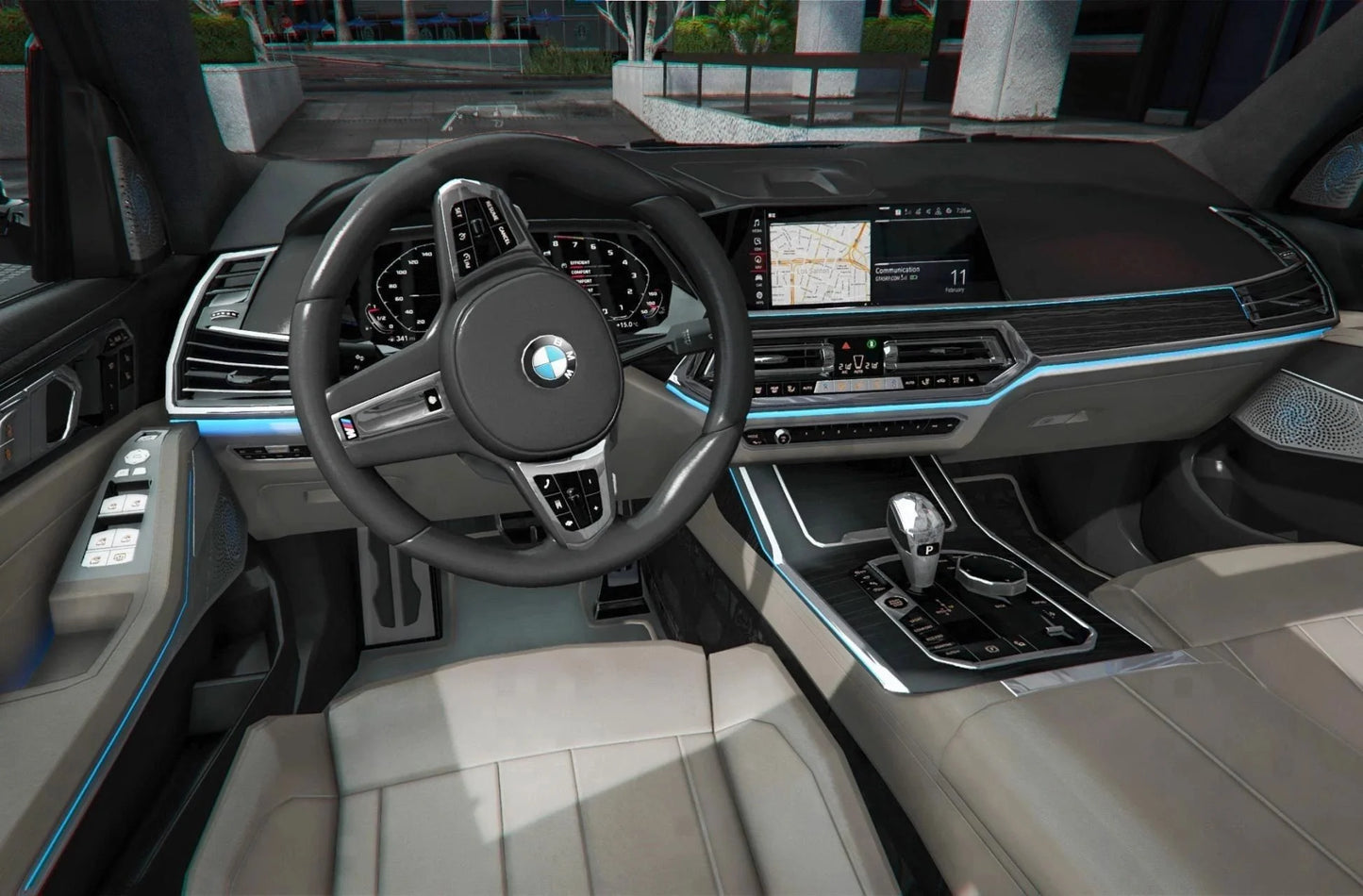 2019 BMW X7 6x6 V2 | ASH