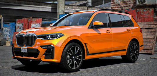 2019 BMW X7 | Backfire