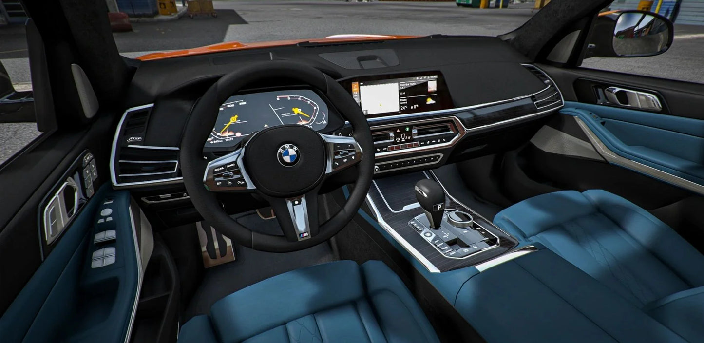 2019 BMW X7 | Backfire