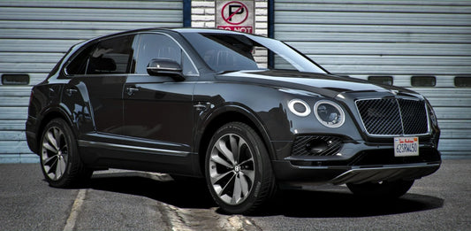 2016 Bentley Bentayga Series | Dazu