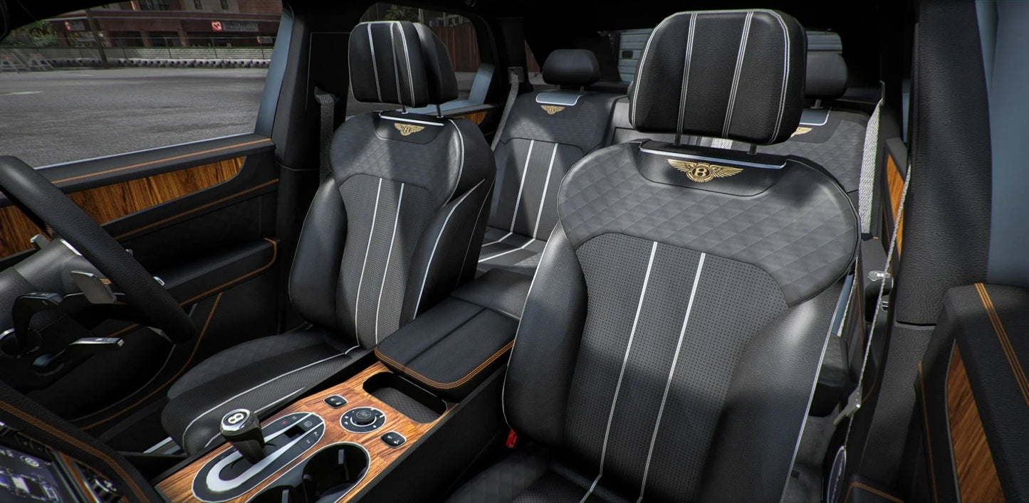 2016 Bentley Bentayga Series | Dazu