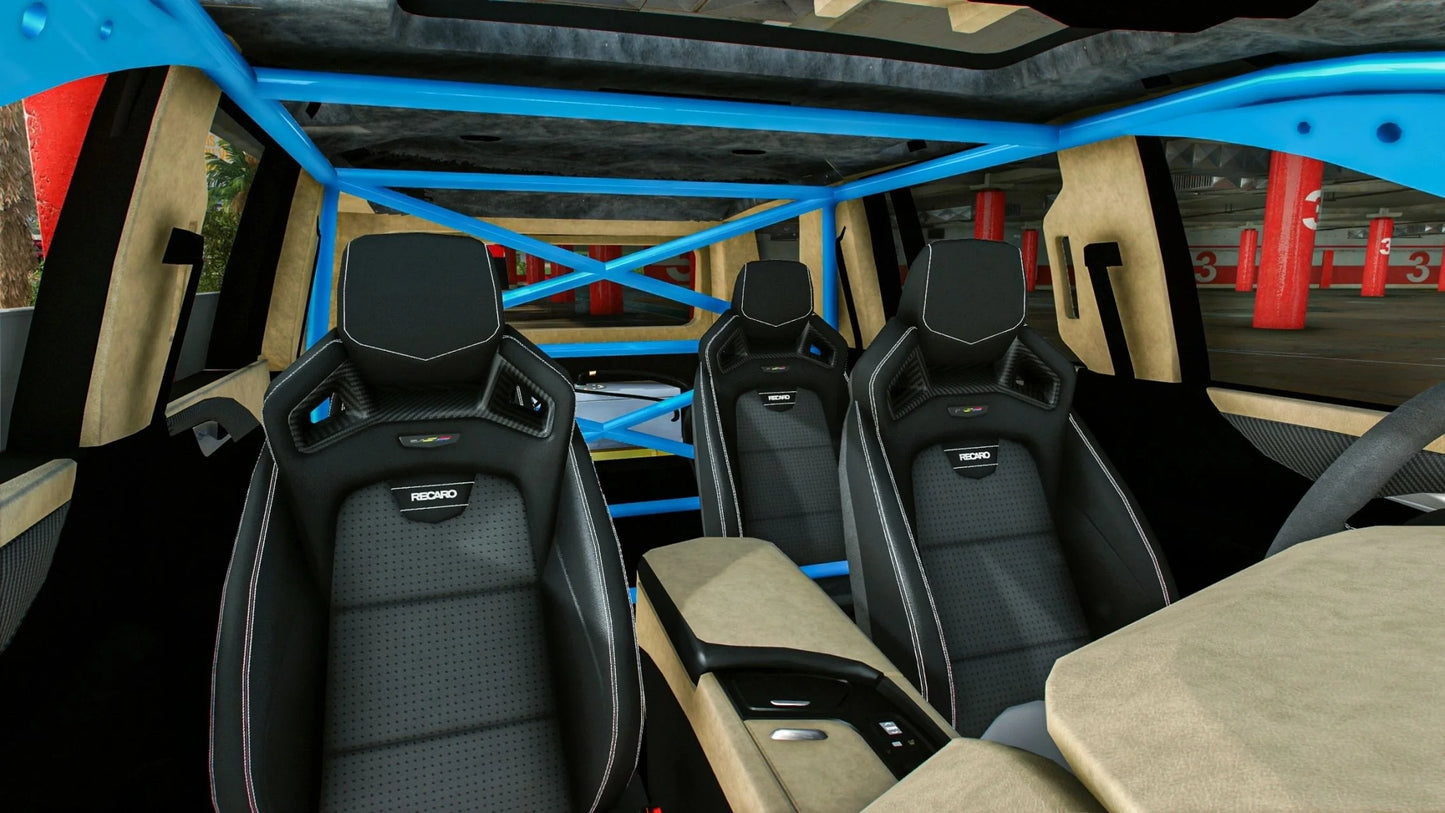 2016 Cadillac Escalade "Dragsky" | GG