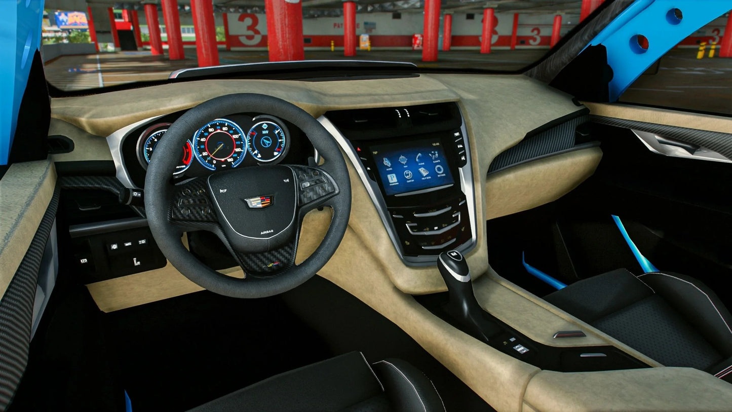 2016 Cadillac Escalade "Dragsky" | GG