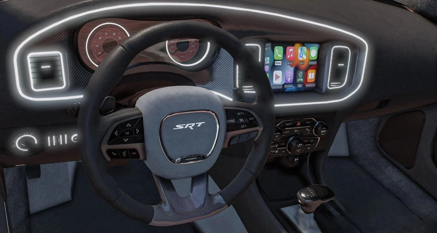 2014 Charger SRT8 Custom Livery | Underground Customs