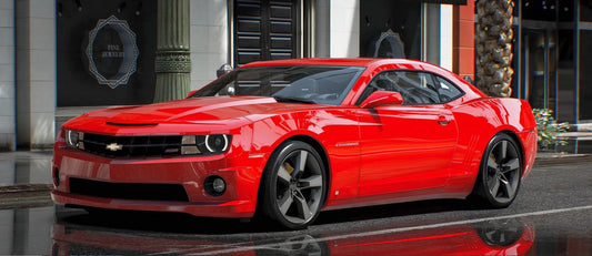 2010 Chevrolet Camaro SS | RT Custom