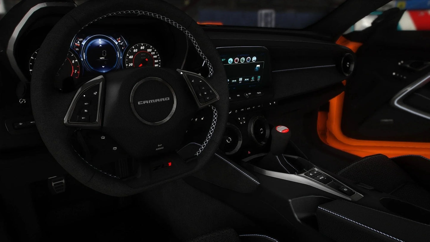 2018 Chevy Camaro ZL1 Custom | Myke Customs