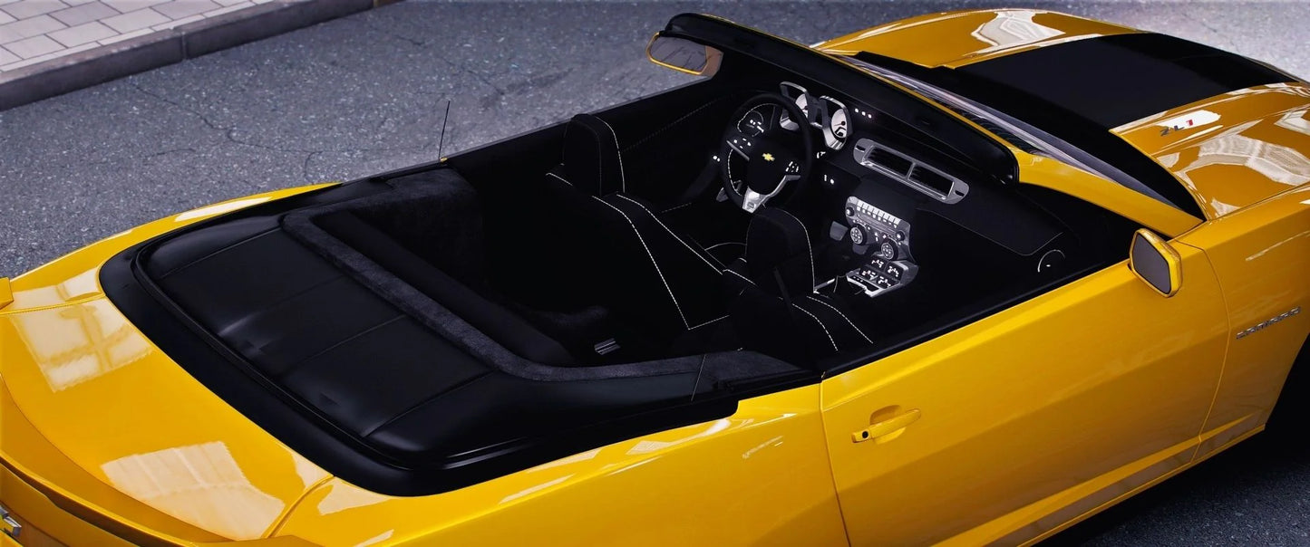 2012 Chevrolet Camaro ZL1 Convertible | Underground Customs