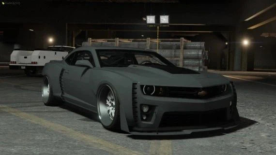 2012 Chevrolet Camaro