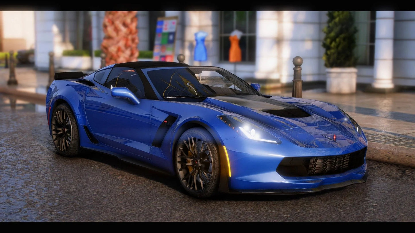 2015 Chevrolet Corvette Z06 C7 | Freebo