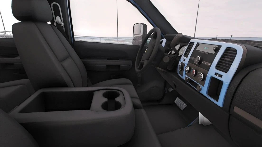 2011 Chevy Silverado 2500 | Pers