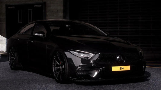 2019 CLS 53 AMG Black Edition