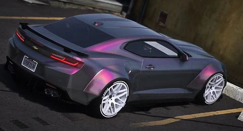 2016 Camaro SS Widebody Whipple Supercharged | Underground Customs
