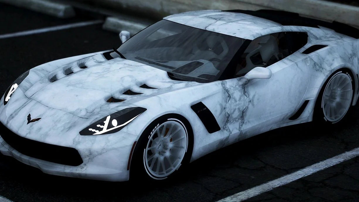 2017 Corvette C7 Z06 LSX Swapped | Underground Customs