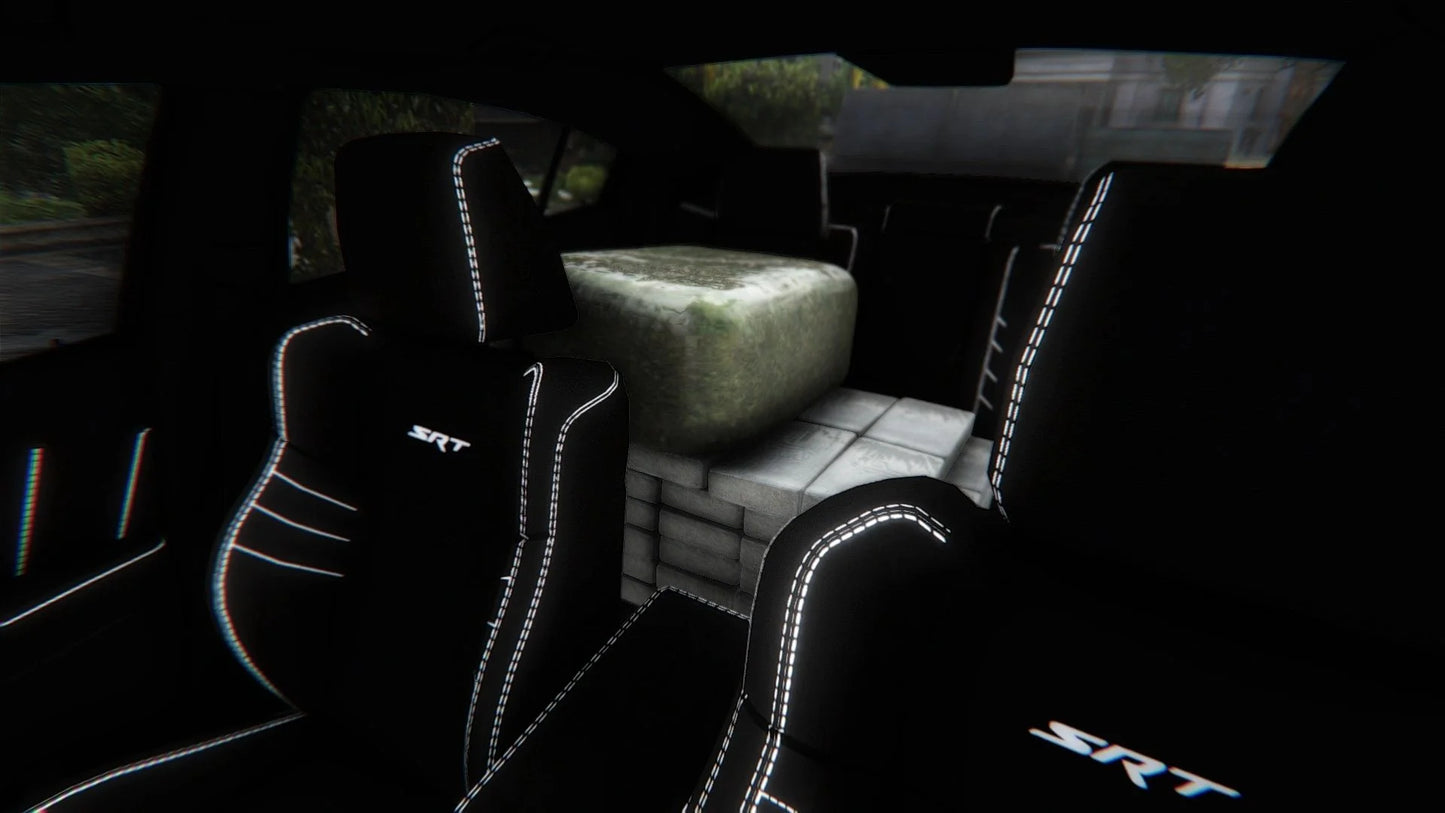 2015 Dodge Charger Hellephant Mafia Edition | 3RR0R Customs