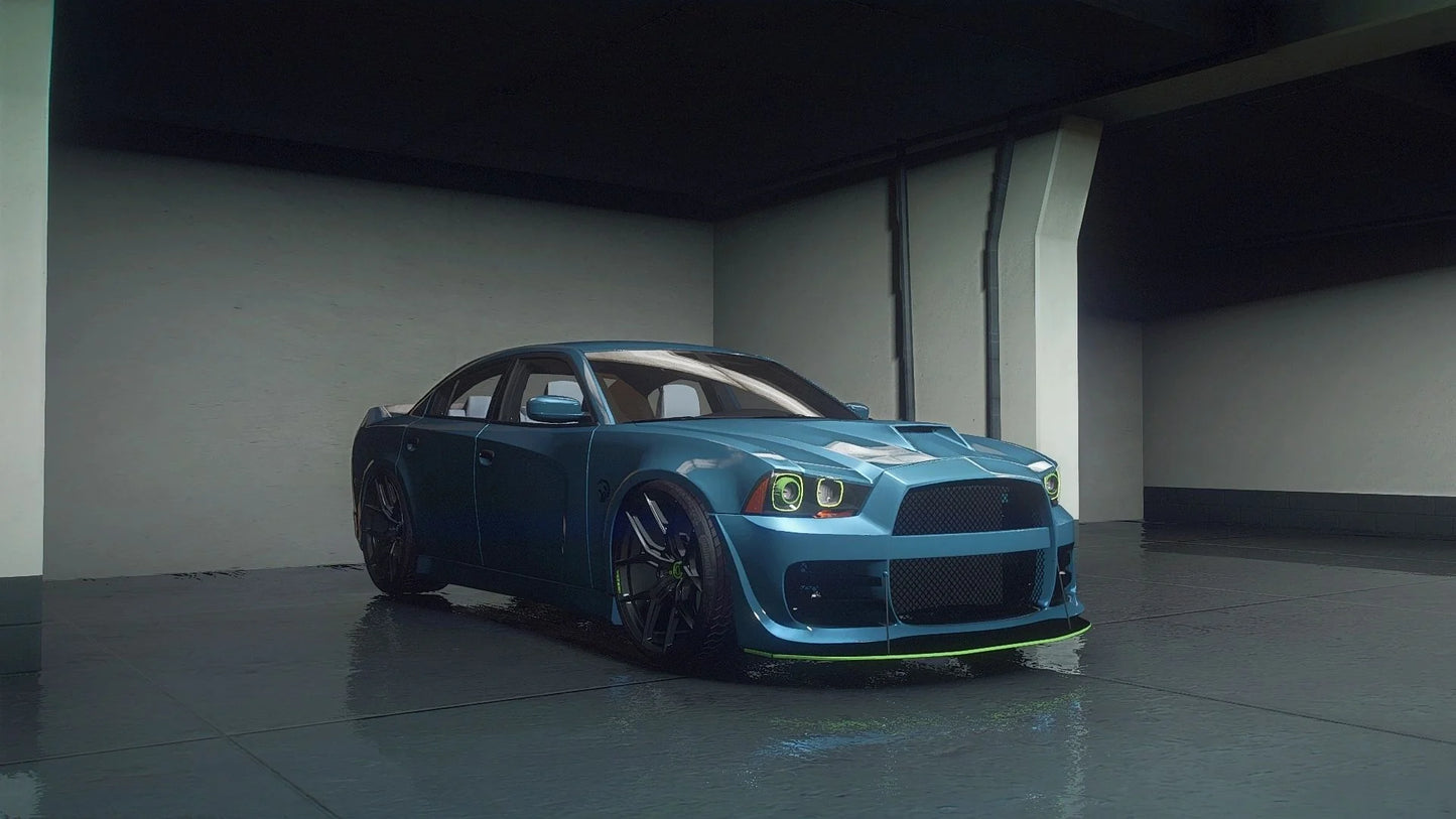 2014 Dodge Charger SC | 4K Customs